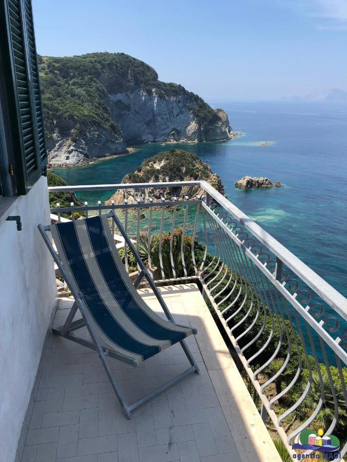 Magi - Il Tramonto Su Palmarola Apartment Ponza Exterior photo
